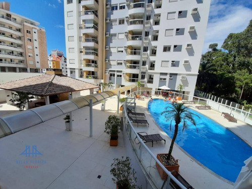 Apartamento Com 3 Dormitórios À Venda, 89 M² Por R$ 850.000,00 - Itacorubi - Florianópolis/sc - Ap3344