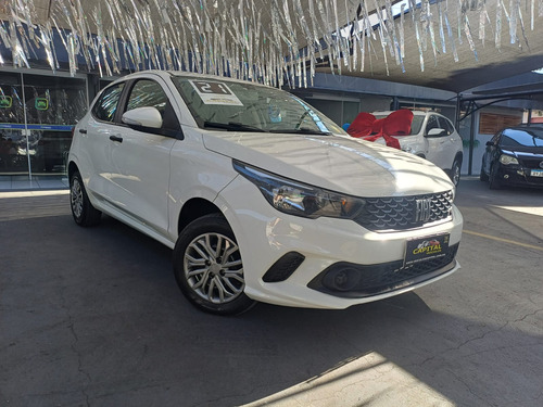 Fiat Argo ARGO 1.0 6V FLEX
