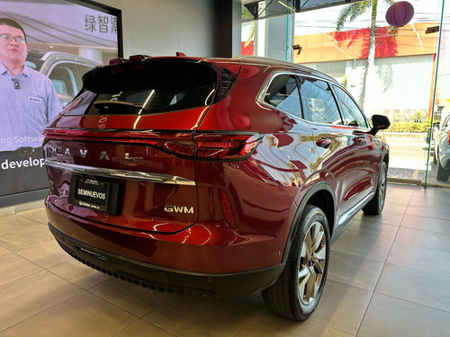 GWM Haval H6 1.5 Luxury Hev