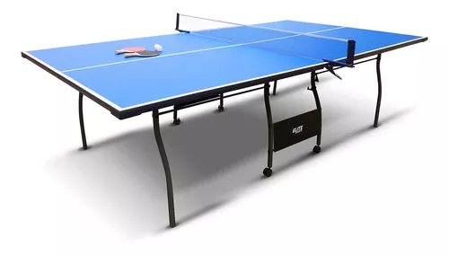 Mesa de ping pong dobrável 160x80cm Outsunny A20-145 - Comprar com preços  económicos