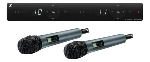 Sennheiser Xsw1-835 Dual Seb 2 Mics Sistema Inalámbrico