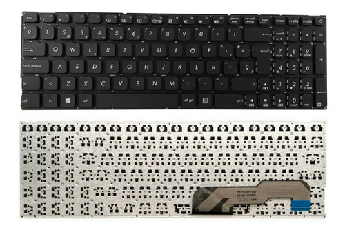 Teclado Asus X541n X541na X541nc X541s X541sa Español