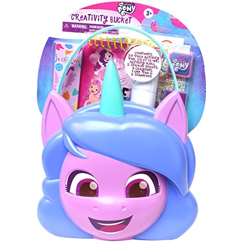 Set Creativo My Little Pony - Cubo De Creatividad