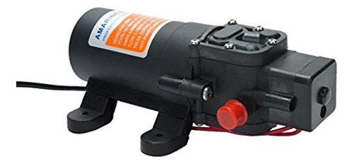 Bomba De Diafragma De Presion De Agua Amarinemade 12v 43 Lmi