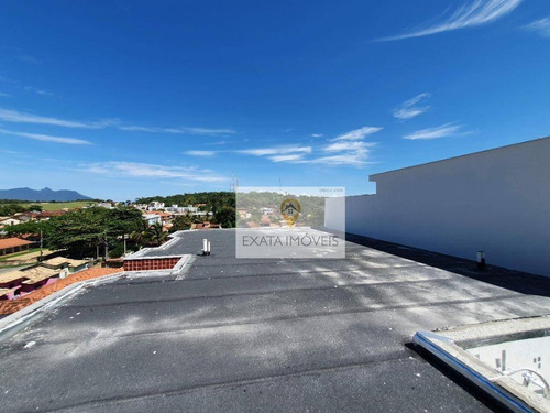 Apartamento Mobiliado Com Direito A Cobertura, Costazul, Rio Das Ostras! - Ap0379