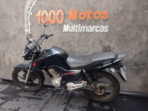 Imagem 8 de 10 de Honda Cg 160 Fan 2018