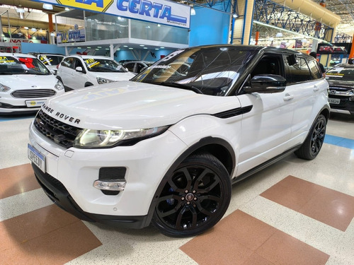 Land Rover Range Rover Evoque 2.0 DYNAMIC 4WD 16V