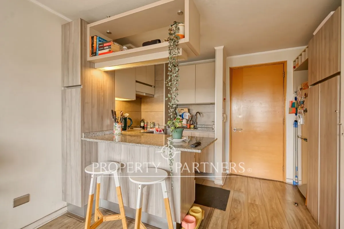 Imagen 3 de 15 de Departamento Ideal Para Invertir Con Gran Conectiv...