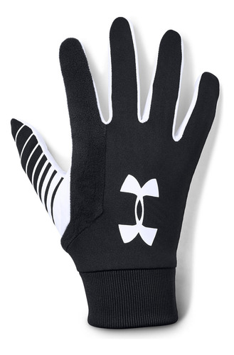 Guante Football Ua Ua Field Players Gl Negro Hombre