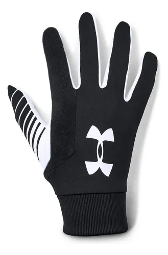 Under armour Guantes Fitness Negro