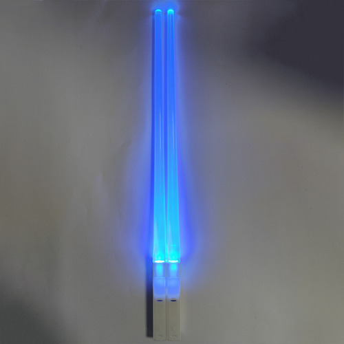 Palillos Con Iluminación Led Reutilizables Para Decoración D
