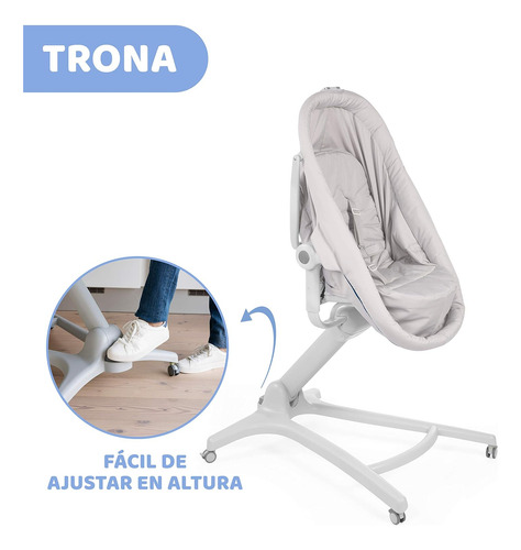 Chicco Baby Hug 4 En 1 Mini Cuna Para Bebés 0 - 3 Años