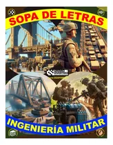 Comprar Libro: Sopa De Letras Ingeniería Militar: Desafía Tu Mente