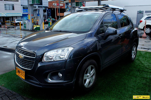 Chevrolet Tracker 1.8 Ls