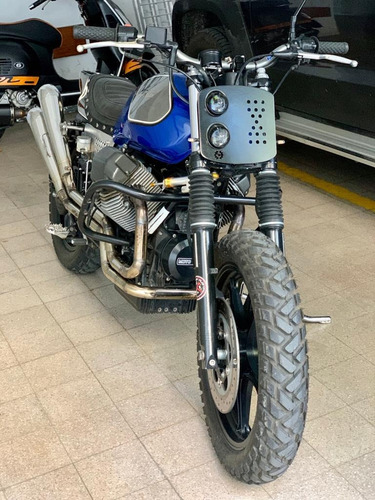 Imagen 7 de 10 de Moto Guzzi T5