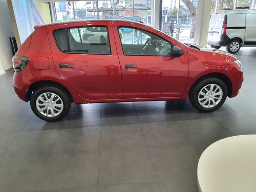 Imagen 18 de 25 de Renault Sandero Ph2 Life 1.6 2023 Ultimo En Stock Ic