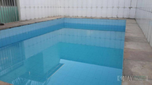 Imagem 21 de 30 de 2 Casas Com 2 Dormitórios Cada À Venda, Realengo - Rio De Janeiro/rj - Ca0456