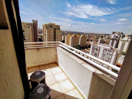 Cobertura Duplex Com 2 Suítes No Ipiranga. - Ph36898