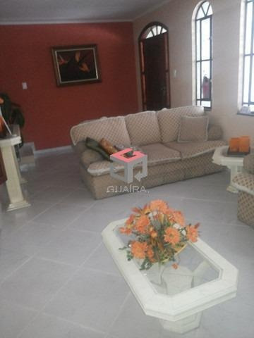 Imagem 8 de 17 de Sobrado À Venda, 4 Quartos, 2 Suítes, 3 Vagas, Camilópolis - Santo André/sp - 88598