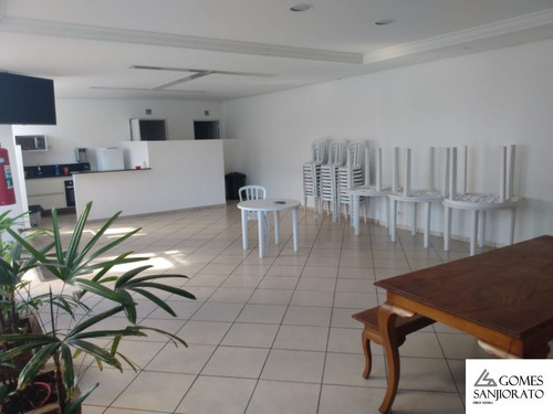 Imagem 14 de 19 de Apartamento A Venda No Bairro Vila Assis Brasil Em Mauá - Sp. - Ap01884 - 69896286
