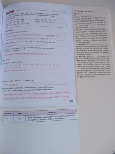 Aprova Brasil Matemática - 3o Ano - Livro Do Professor