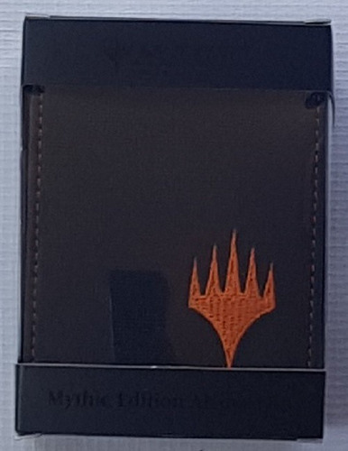 Mtg Magic Ultra Pro Mythic Edition Alcove Flip Deck Box