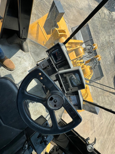 Cargador Frontal Caterpillar 980g Año 2000