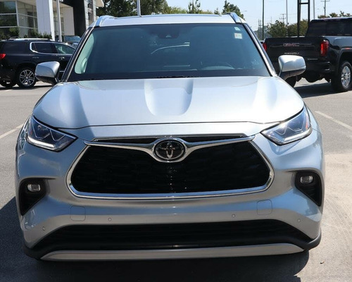 Imagen 2 de 15 de Toyota Highlander Platinum 2021 Importada Americana
