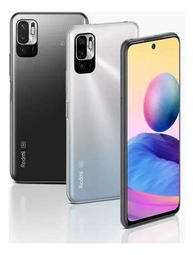 Xiaomi Redmi Note 10 Je Xig02 4gb 64gb Dual Sim Duos