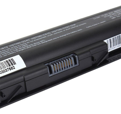 Bateria Para Hp 484170-001