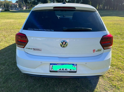 Imagen 10 de 11 de Volkswagen Polo Higline At Año 2018 Con 54.000