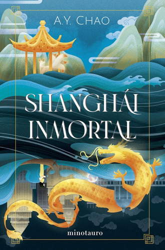 Shanghai Inmortal De Minotauro