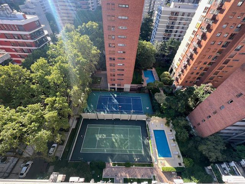 Alquiler Torre Loreto Plaza 2 Ambientes 2 Baños Pileta Tenis Parrilla Seguridad 24 Hrs - Belgrano