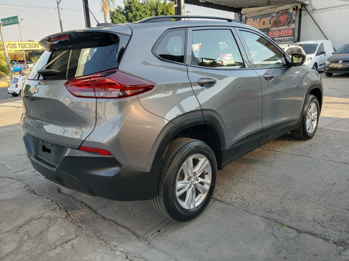 Chevrolet Tracker 1.2 Ls Turbo Mt