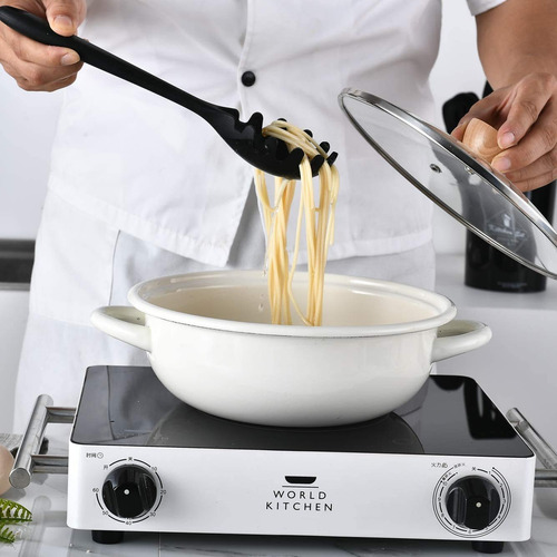Utensilios De Cocina De Silicona Resistentes Al Calor