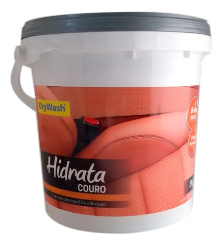 Hidrata Couro Drywash 3kg