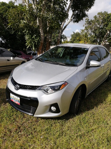 Imagen 9 de 13 de Toyota Corolla S Plus