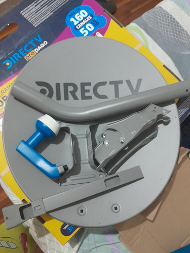 Antena Directv Simple Tv Satelital Nueva + Lnb