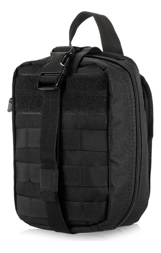 Bolsa Médica Lixada Outdoor Molle, Botiquín De Primeros Auxi