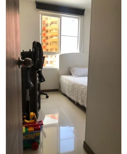 Venta Apartamento De 89mts2 En La Flora, Norte De Cali 10173.a