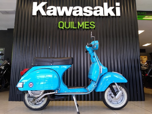 Imagen 13 de 18 de Piaggio Vespa P200 E (cosa Px 150 No Siambreta) Tomo Permuta