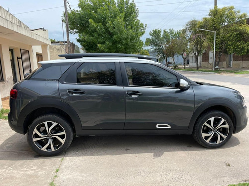 Citroën C4 Cactus 1.6 Thp 165 At6 Shine