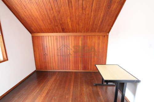 Imagem 10 de 15 de Casa Duplex Com 5 Quartos, Piscina E Churrasqueira No Cônego - 307