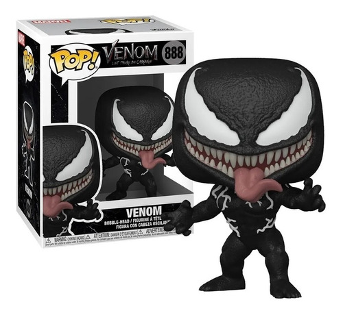 Funko Pop - Marvel - Venom 888