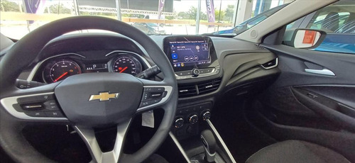 Chevrolet Onix 1.0 TURBO FLEX PLUS LT AUTOMÁTICO