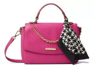 Anne Klein Bolso De Asa Superior Con Cadena De Swag Bolso De