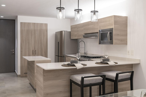 Departamentos En Venta En Amp. Granada, Miguel Hidalgo Cdmx