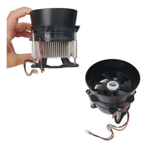 Disipador Cooler Master Socket 775 