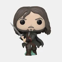 Comprar Funko Pop! The Lord Of The Rings  Aragorn Army Of The Dead
