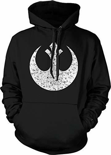 Old Rebel Logo - Sudadera Con Capucha Unisex Star Trooper